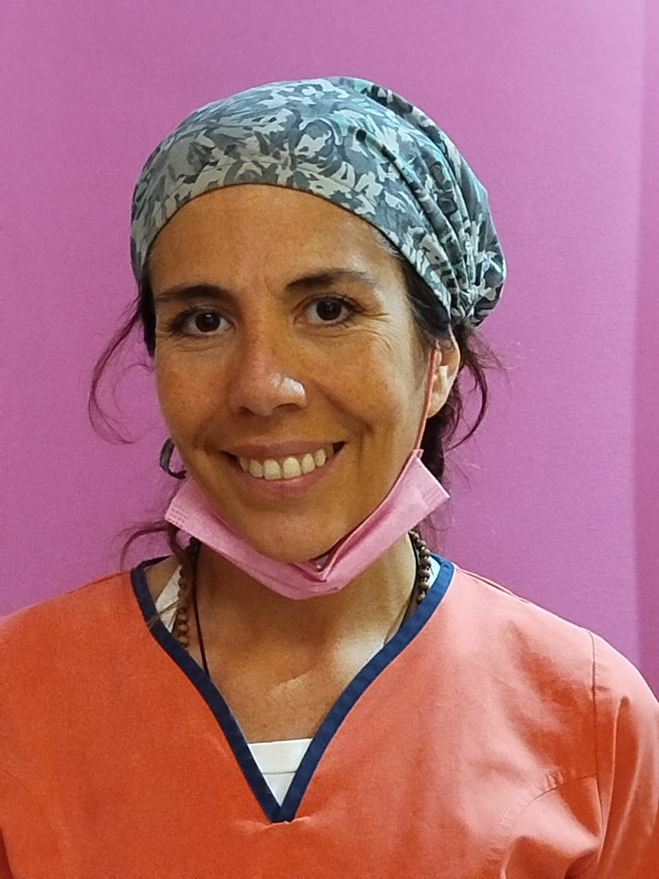 Dra. Cecilia Farreras