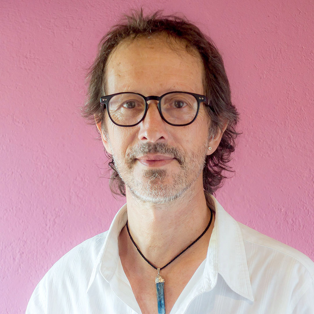 Mgtr. José Luis Arias