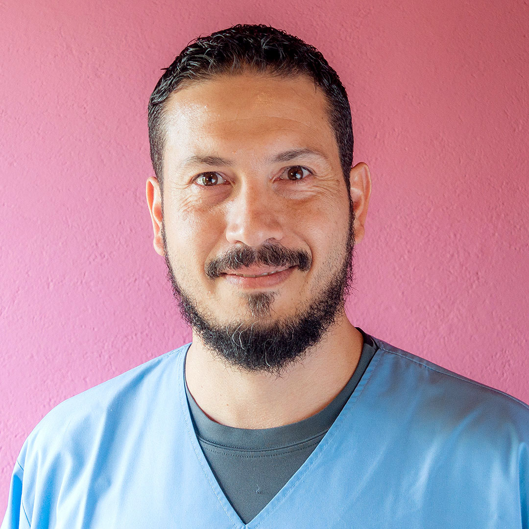 Fisio. Pablo Pérez